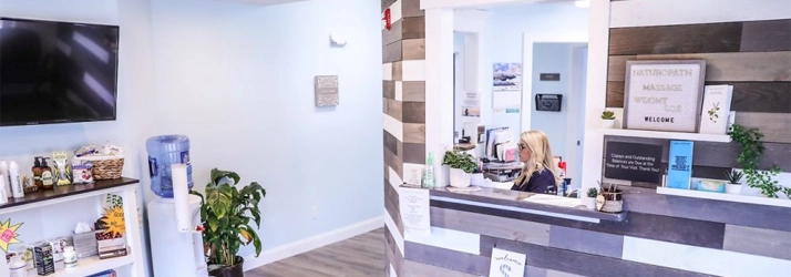 Chiropractic Norwich CT Front Desk